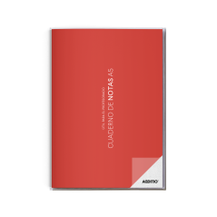 CUADERNO DE NOTAS ADDITIO A4 CASTELLANO