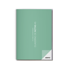CUADERNO DE NOTAS ADDITIO A4 CASTELLANO
