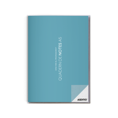 CUADERNO DE NOTAS ADDITIO A4 CATALÁN