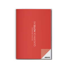 CUADERNO DE NOTAS ADDITIO A4 CATALÁN