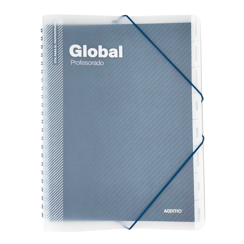 CARPETA GLOBAL ADDITIO CASTELLANO CARPETA GLOBAL ADDITIO CASTELLANO