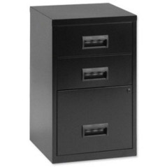 ARCHIVADOR METÁLICO PHY 3 CAJONES