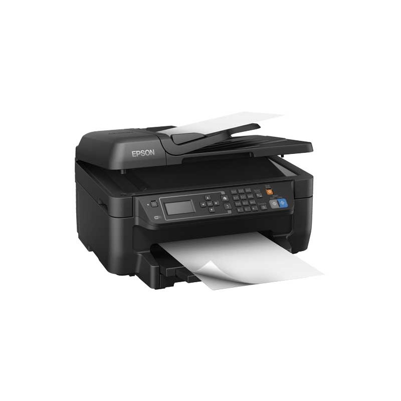 Impresora MultifunciÓn Epson Workforce Wf 2750dwf 2321