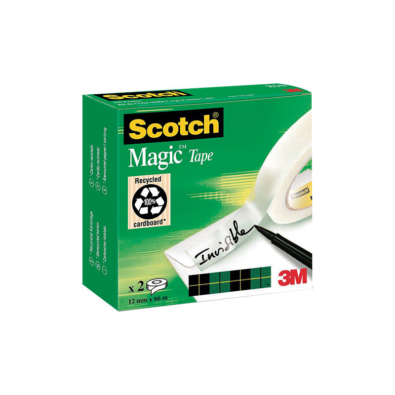 Scotch® Dispensador de cinta adhesiva de alto rendimiento de
