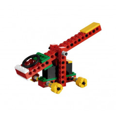 JUEGO LEGO® EDUCATION "MECANISMO SIMPLES Y MOTORIZADOS 1"