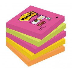 NOTAS POST-IT SUPER STICKY CAPE TOWN