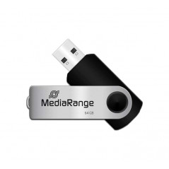 MEMORIA USB 2.0 MEDIARANGE 64 GB