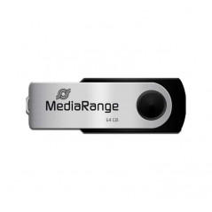 MEMORIA USB 2.0 MEDIARANGE 64 GB