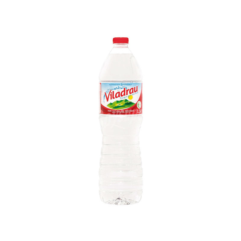 Botella de Agua – La Uchireña