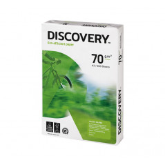 PAQUETE 500h PAPEL DISCOVERY A3 70gr