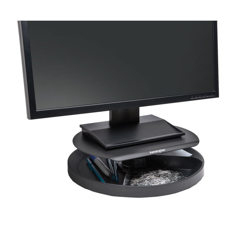 Brazo monitor doble Kensington Smartfit®
