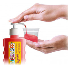 DISPENSADOR PARA BOTELLA DE TÉMPERA LÍQUIDA PLAYCOLOR 500ml