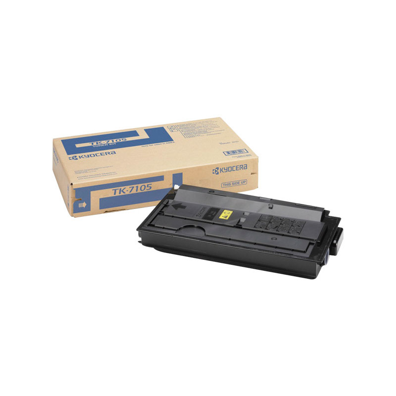TÓNER ORIGINAL KYOCERA TK7105 TÓNER ORIGINAL KYOCERA TK7105