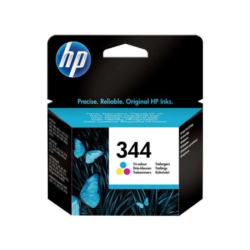 CARTUCHO DE TINTA ORIGINAL HP 344 CARTUCHO DE TINTA ORIGINAL HP 344