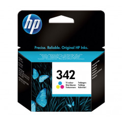 CARTUCHO DE TINTA ORIGINAL HP 342