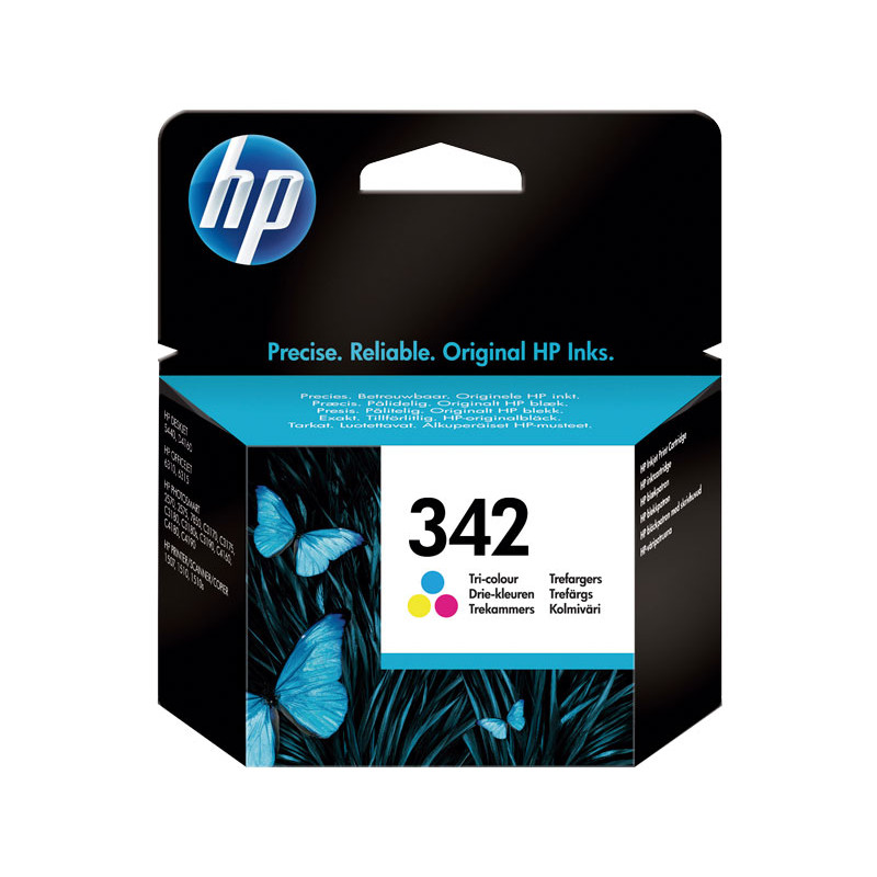 CARTUCHO DE TINTA ORIGINAL HP 342