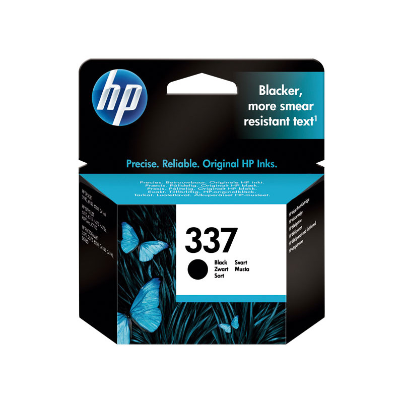 CARTUCHO DE TINTA ORIGINAL HP 337