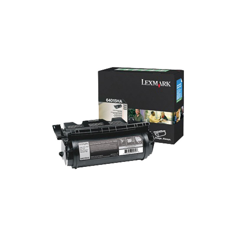 TÓNER ORIGINAL LEXMARK T640 TÓNER ORIGINAL LEXMARK T640