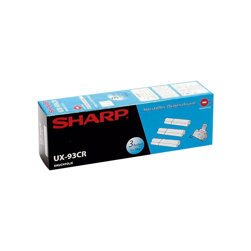 RODILLO TÉRMICO ORIGINAL SHARP UX93CR RODILLO TÉRMICO ORIGINAL SHARP UX93CR