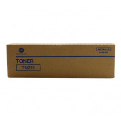 TÓNER ORIGINAL KONICA MINOLTA TN211