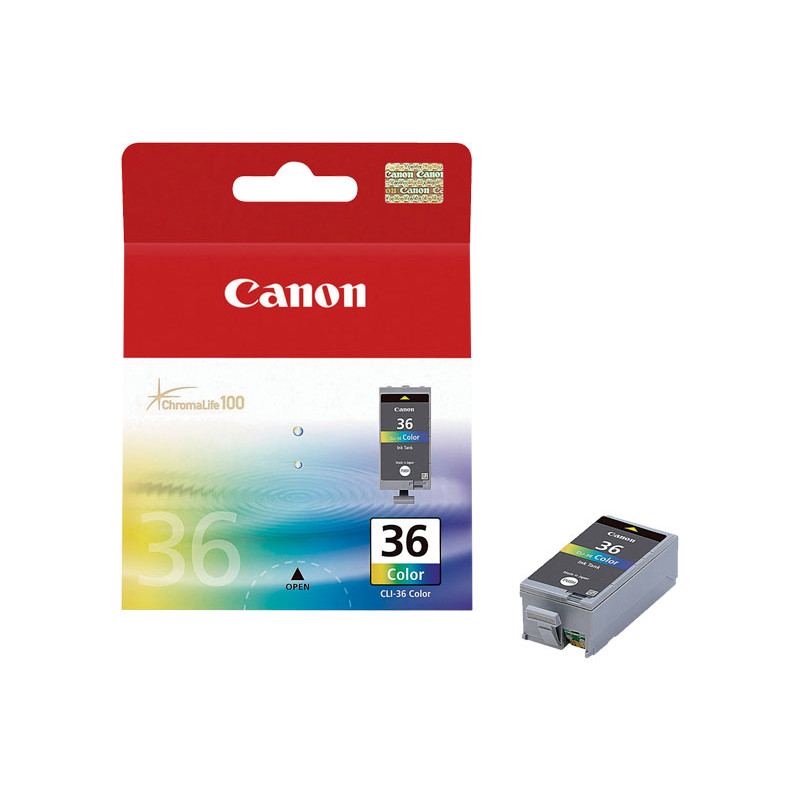 INKJET ORIGINAL CANON CLI36