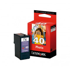 INKJET ORIGINAL LEXMARK Nº40