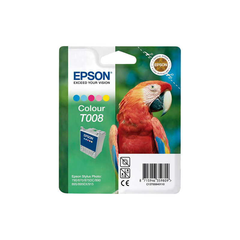 INKJET ORIGINAL EPSON T008