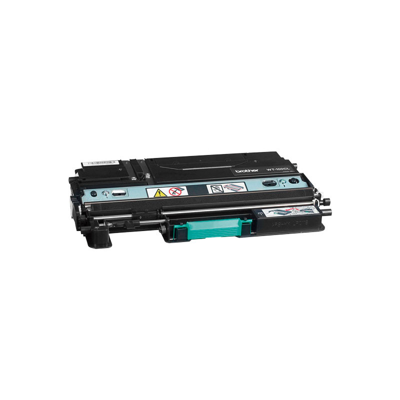 BOTE RESIDUAL ORIGINAL BROTHER WT100CL BOTE RESIDUAL ORIGINAL BROTHER WT100CL