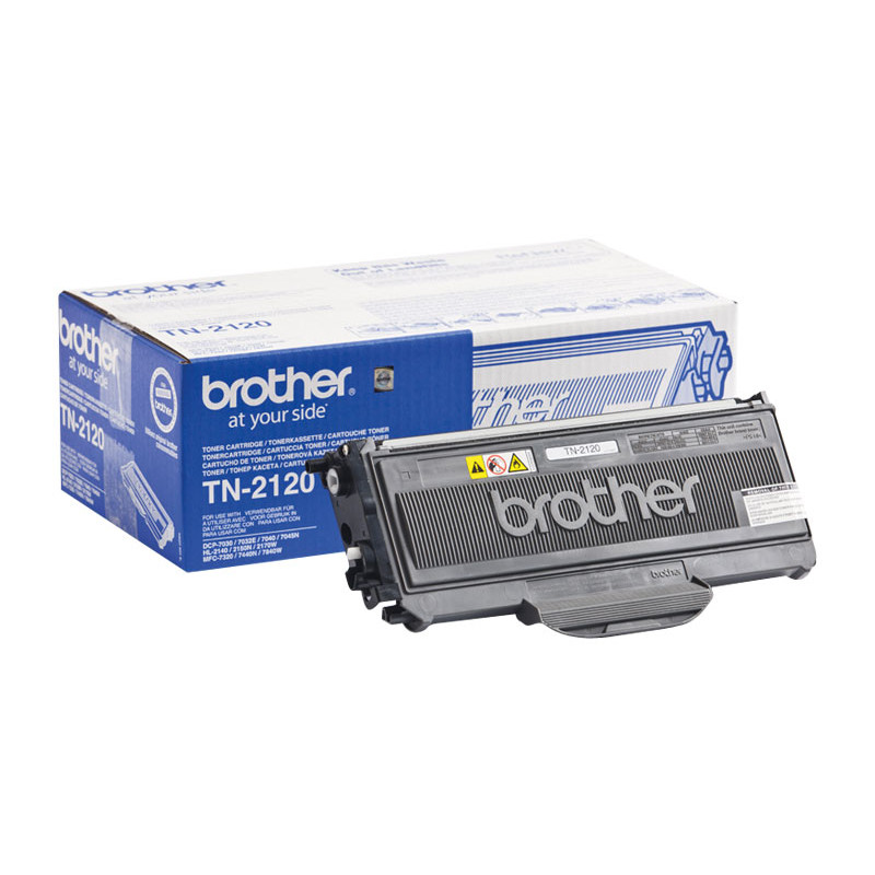 TÓNER ORIGINAL BROTHER TN2120