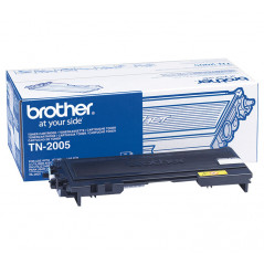 TÓNER ORIGINAL BROTHER TN2005