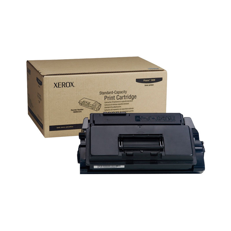 TÓNER ORIGINAL XEROX 106R01370 TÓNER ORIGINAL XEROX 106R01370