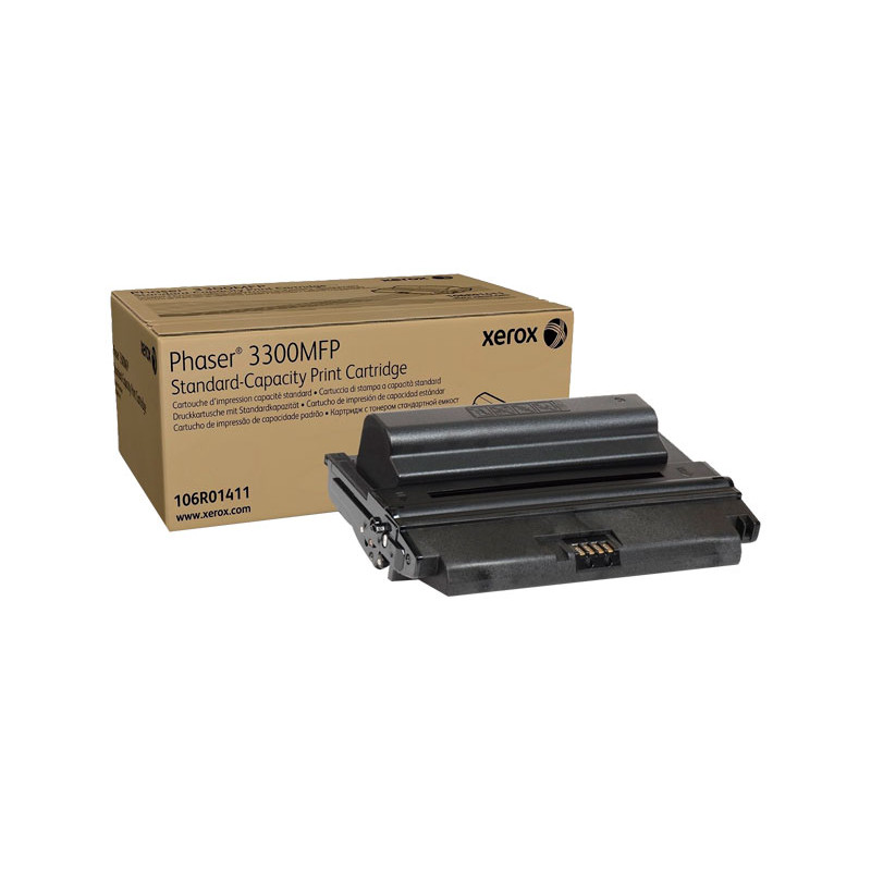TÓNER ORIGINAL XEROX 106R01411 TÓNER ORIGINAL XEROX 106R01411