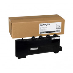 BOTE RESIDUAL ORIGINAL LEXMARK C540X75G