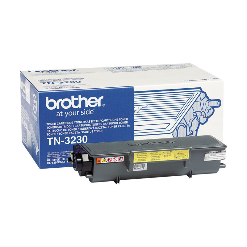 TÓNER ORIGINAL BROTHER TN3230