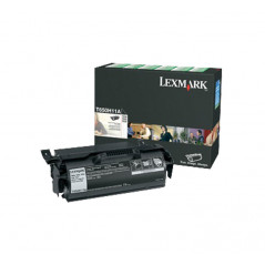 TÓNER ORIGINAL LEXMARK T650