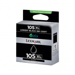 INKJET ORIGINAL LEXMARK Nº105 XL