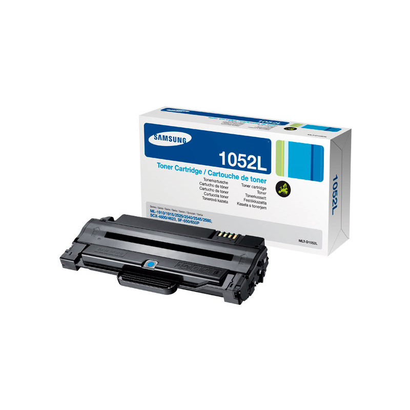 TÓNER ORIGINAL SAMSUNG MLT-D1052L TÓNER ORIGINAL SAMSUNG MLT-D1052L
