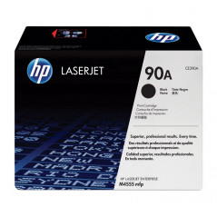 CARTUCHO DE TÓNER ORIGINAL LASERJET 90A