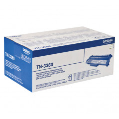TÓNER ORIGINAL BROTHER TN3380