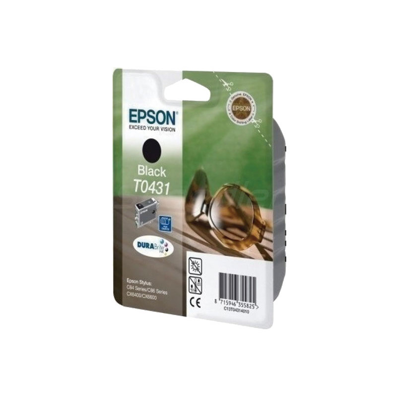 INKJET ORIGINAL EPSON T0431 INKJET ORIGINAL EPSON T0431