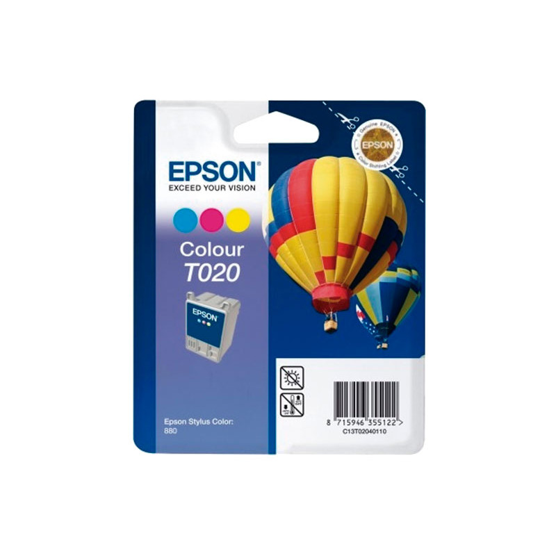 INKJET ORIGINAL EPSON T020 INKJET ORIGINAL EPSON T020
