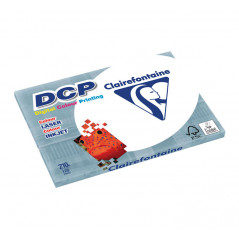 PAQUETE 125h PAPEL CLAIREFONTAINE DCP A3