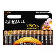 P.12 PILAS DURACELL AAA ALC PLUS 81240282