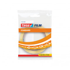 Cinta adhesiva Tesa film estándar 15mm x 66m