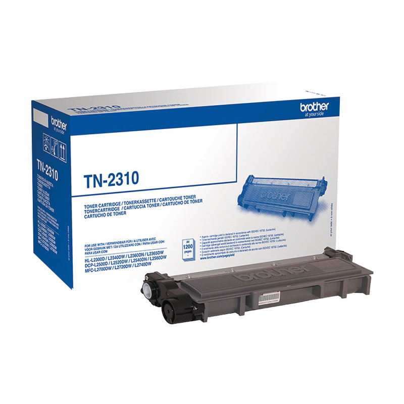 TÓNER ORIGINAL BROTHER TN2310