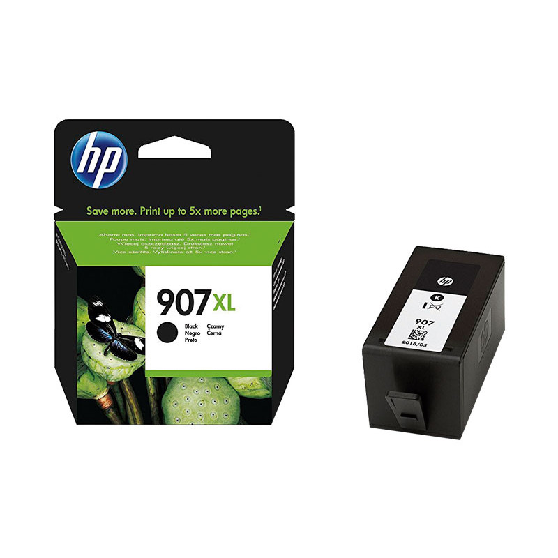 CARTUCHO DE TINTA ORIGINAL HP 907XL