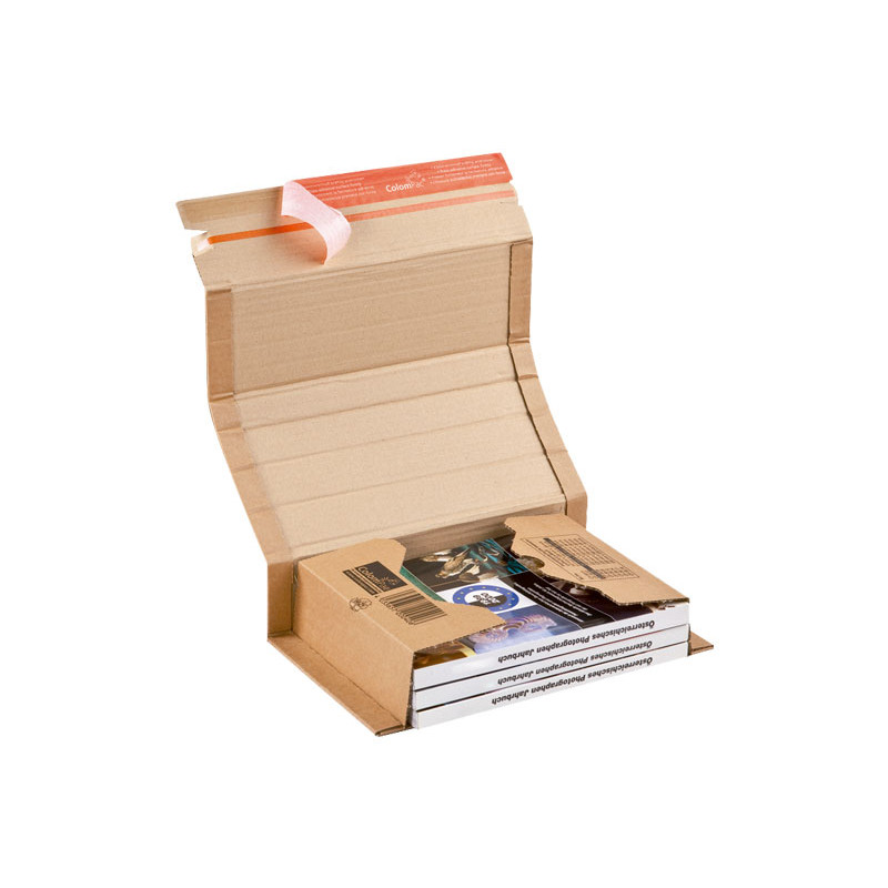 CAJA PARA LIBROS 275 x 335 x 80mm