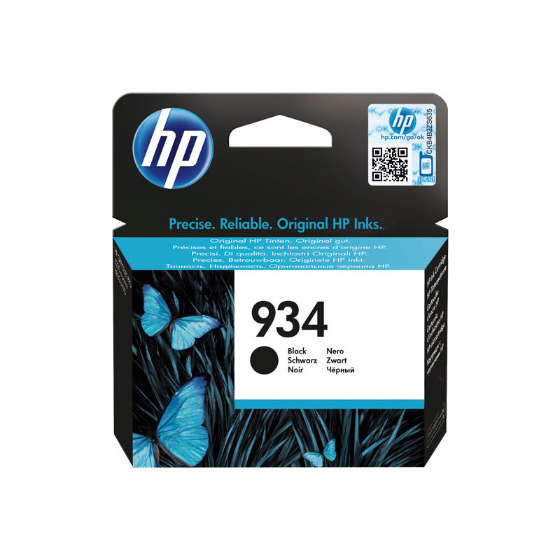 CARTUCHO DE TINTA ORIGINAL HP 934