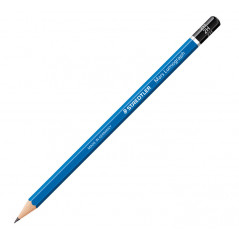 LÁPIZ STAEDTLER MARS LUMOGRAPH 100 2H