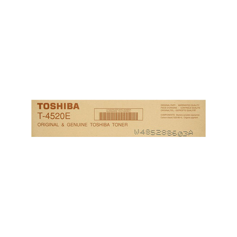 TÓNER ORIGINAL TOSHIBA T4520E